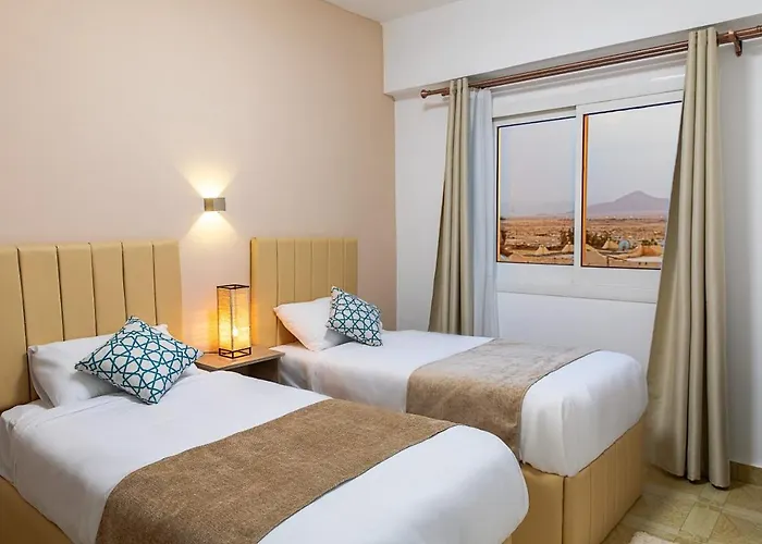 Egyptian Experience Appartement *