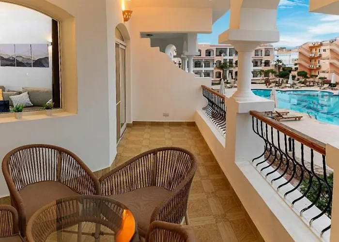 Appartement Egyptian Experience Charm el-Cheikh