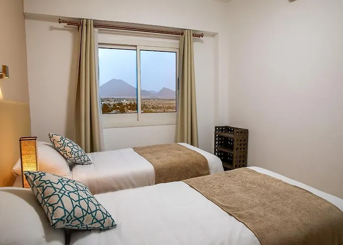 Egyptian Experience Appartement *