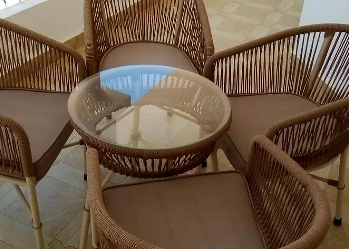 Egyptian Experience Appartement *