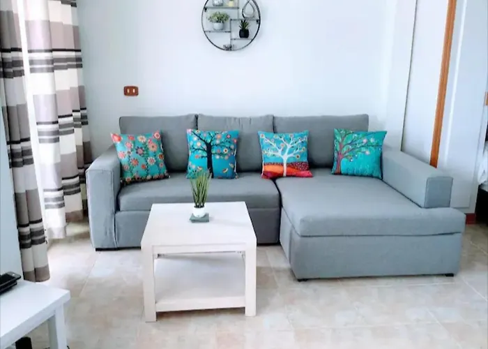 Egyptian Experience Appartement *